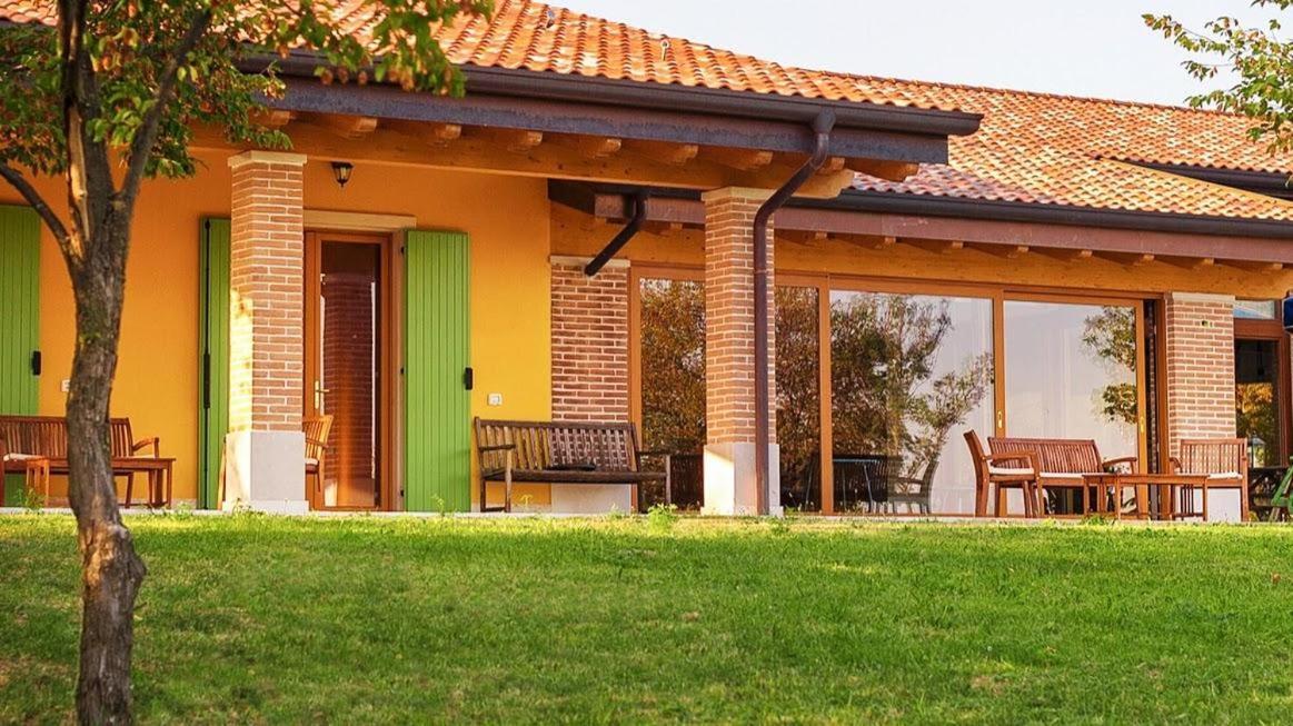 Agriturismo Il Porcellino Quinto di Valpantena Exterior foto
