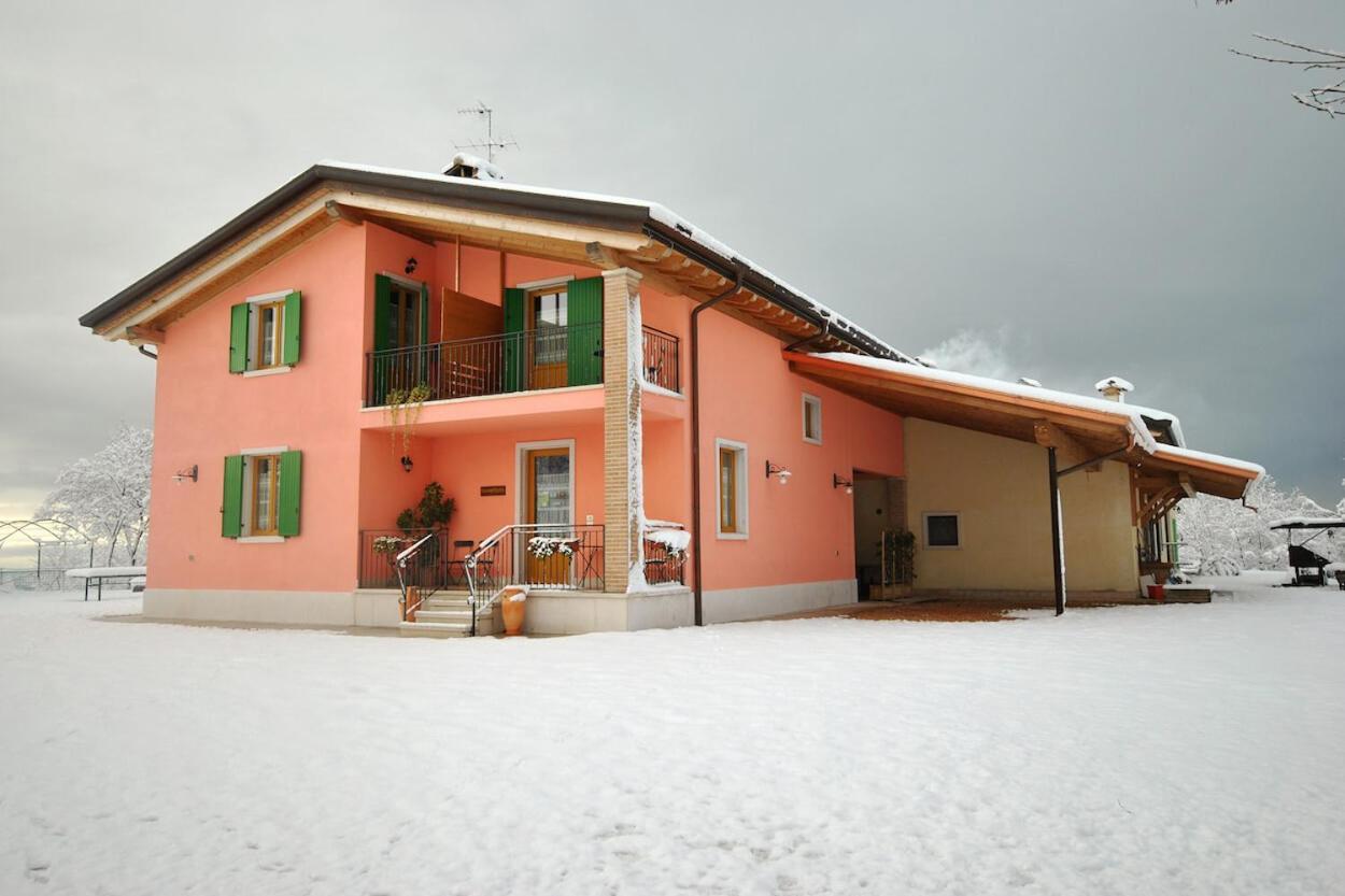 Agriturismo Il Porcellino Quinto di Valpantena Exterior foto