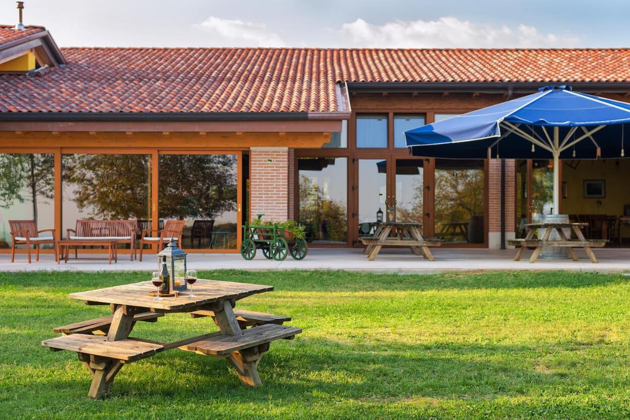 Agriturismo Il Porcellino Quinto di Valpantena Exterior foto