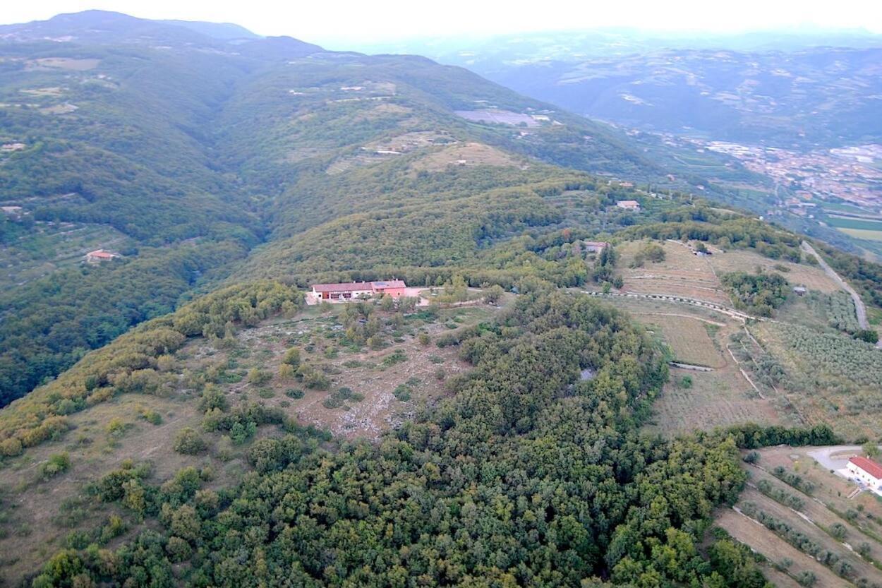 Agriturismo Il Porcellino Quinto di Valpantena Exterior foto
