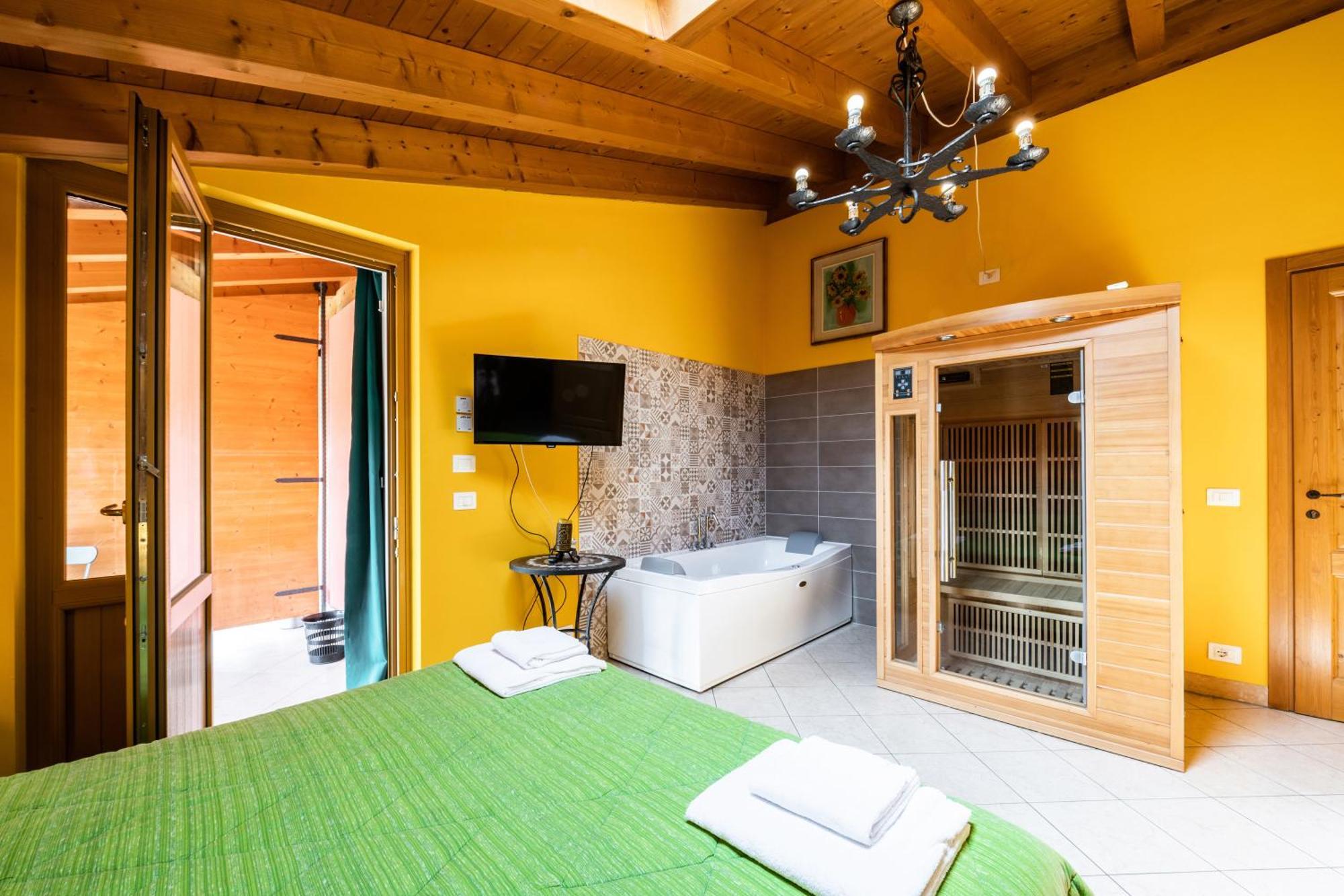 Agriturismo Il Porcellino Quinto di Valpantena Exterior foto