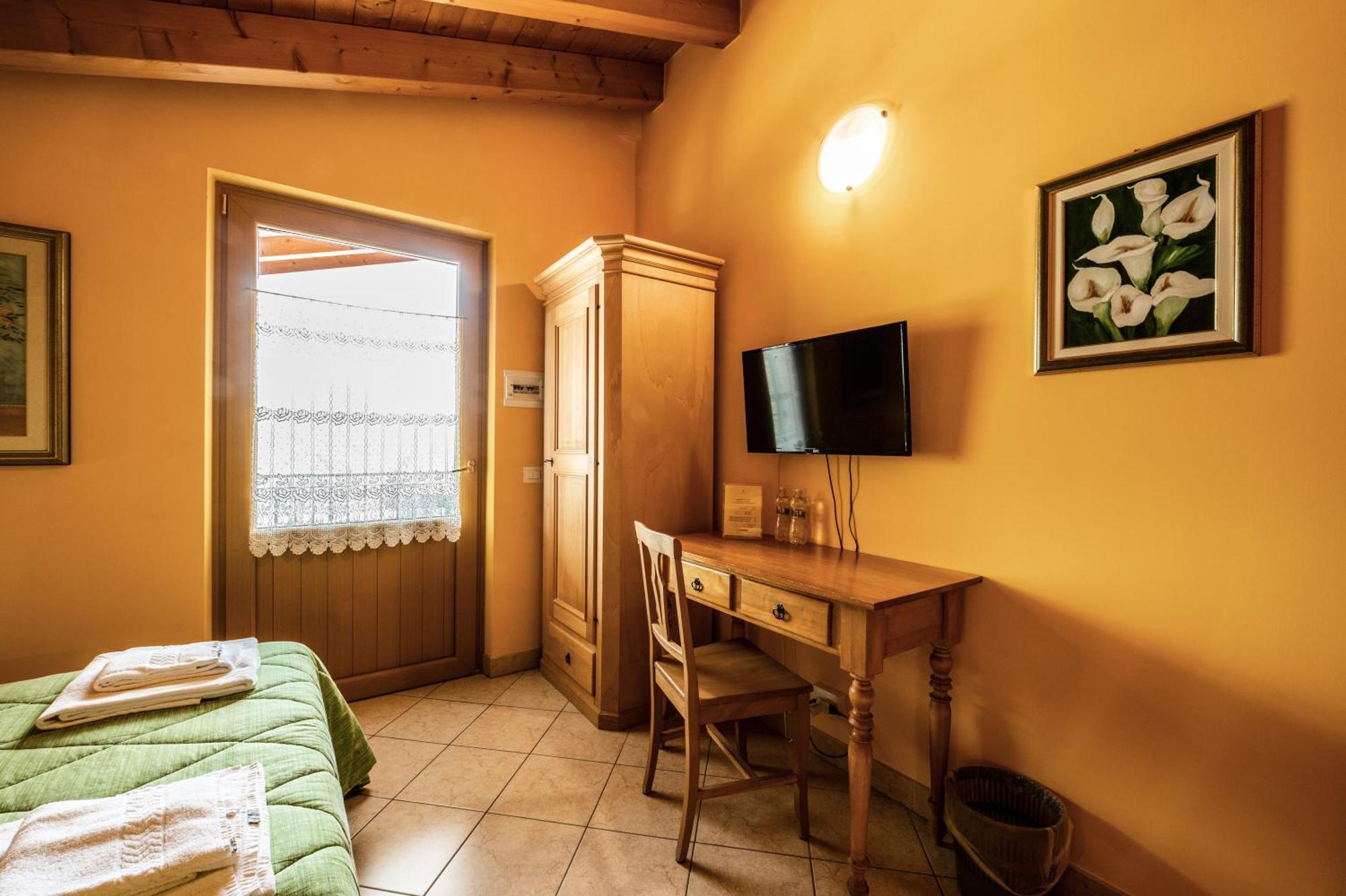 Agriturismo Il Porcellino Quinto di Valpantena Exterior foto