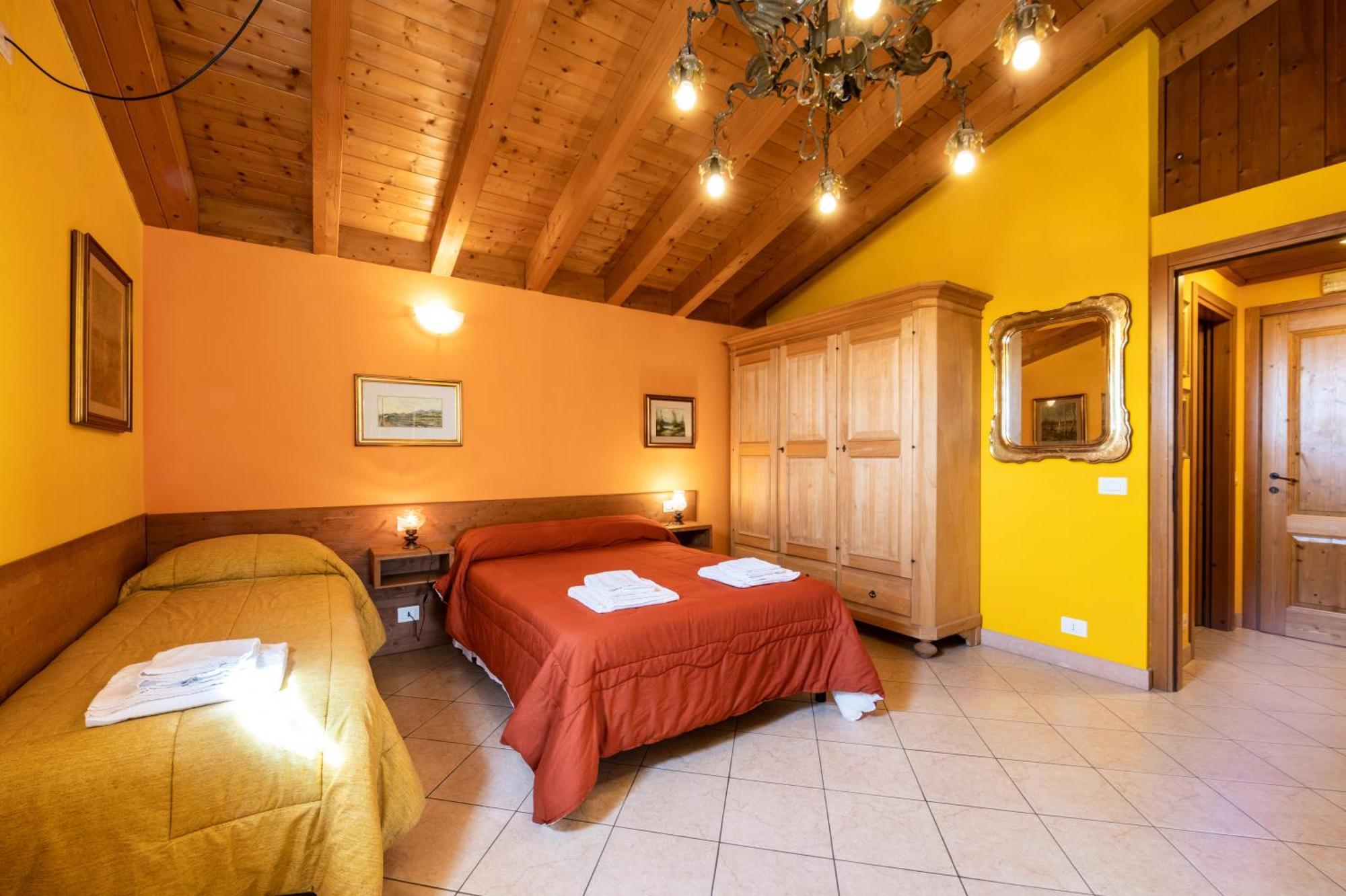 Agriturismo Il Porcellino Quinto di Valpantena Exterior foto