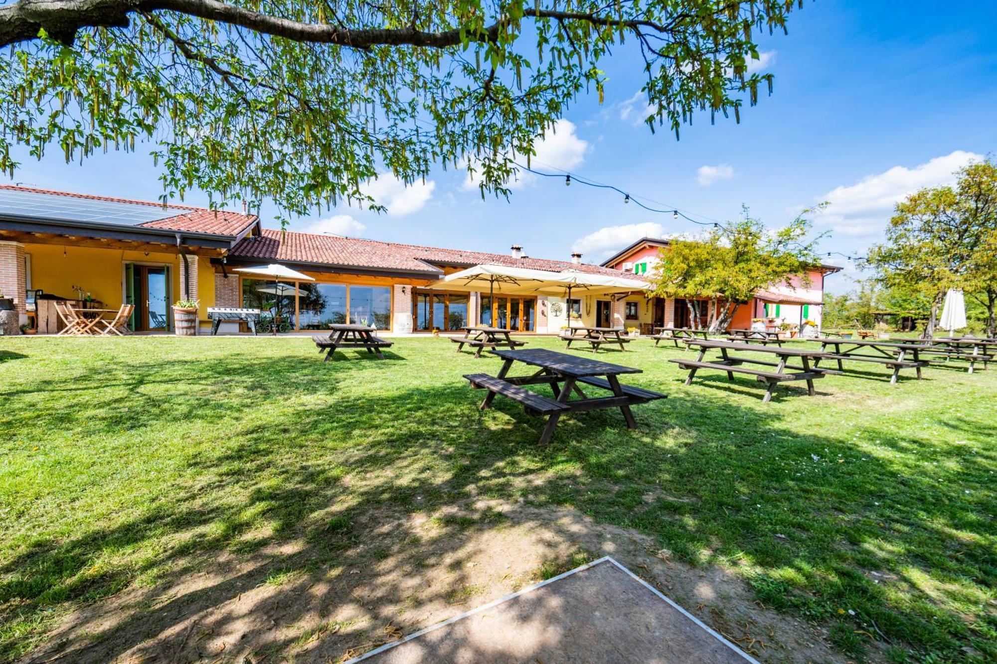 Agriturismo Il Porcellino Quinto di Valpantena Exterior foto