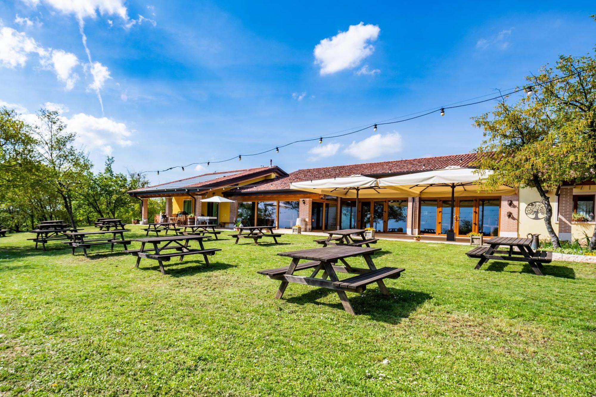 Agriturismo Il Porcellino Quinto di Valpantena Exterior foto