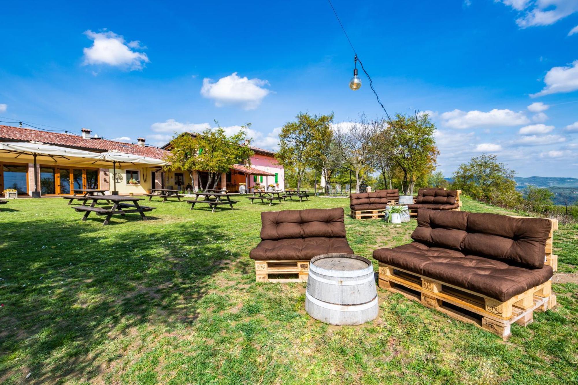 Agriturismo Il Porcellino Quinto di Valpantena Exterior foto
