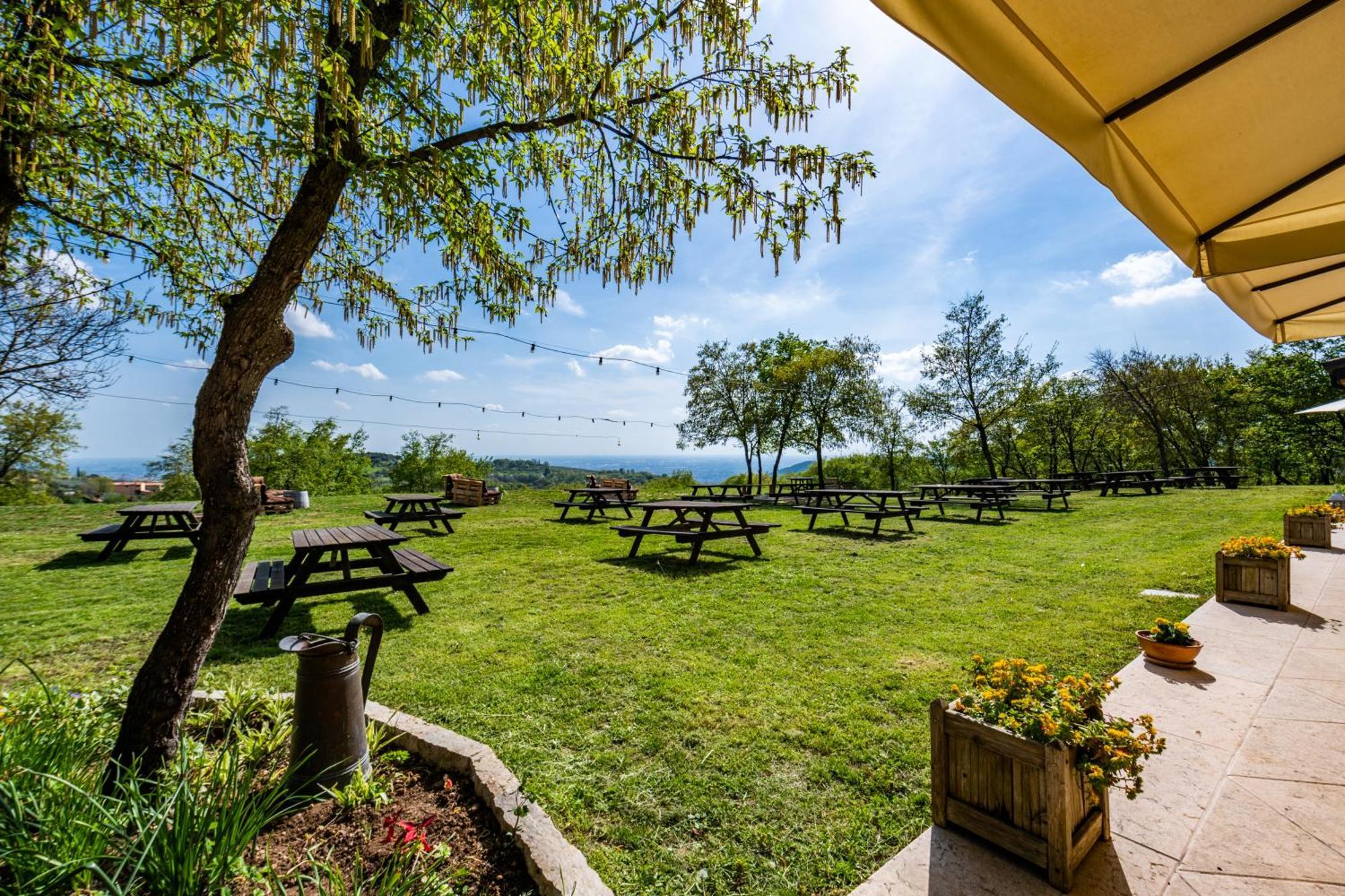 Agriturismo Il Porcellino Quinto di Valpantena Exterior foto