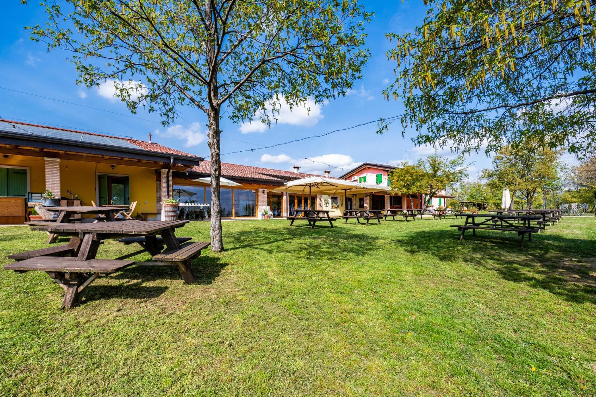 Agriturismo Il Porcellino Quinto di Valpantena Exterior foto